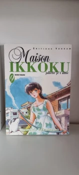 Manga Maison Ikkoku tome 9