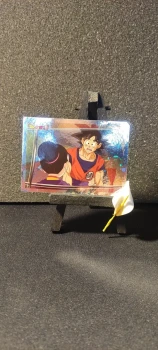 Stickers panini Dragon Ball, numéro 74