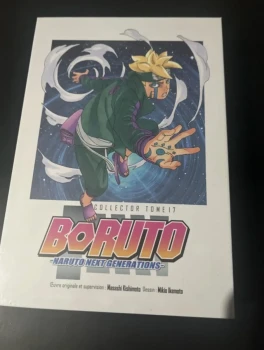 Double Coffret boruto