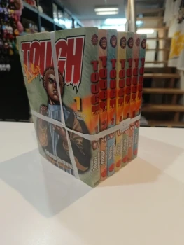 Tough parti 1 Dur à cuire - tome 1 à 7