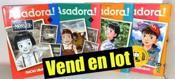 Asadora : 1 à 4 (sur 9)