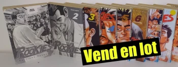 Rookies : 1 à 8 (sur 24)