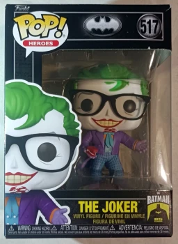 Joker #517 – Batman 85th Anniversary (NEUVE)