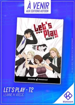 Let's play 2 de M.Krecic