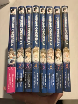 Unsung Cinderella - intégrale