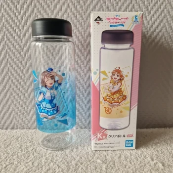 Gourde Love Live - Watanabe You - Lot K -15%