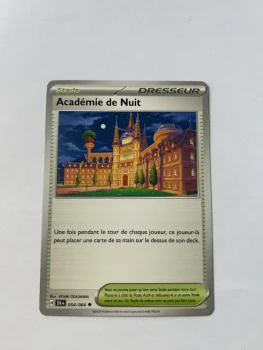 Académie de Nuit 54/64 - Fable nébuleuse