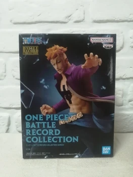 Figurine One Piece Marco Battle Record Collection banpresto