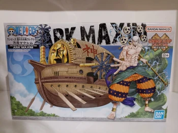 One Piece Maquette Grand Ship Collection 14 Ark Maxim 15cm