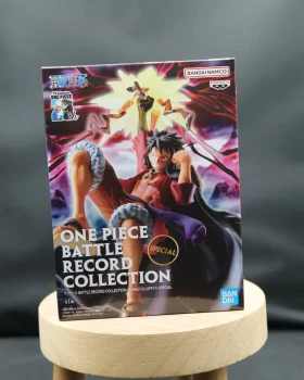 One Piece - Monkey D. Luffy - Battle Record Collection - II, Special (Bandai Spirits)