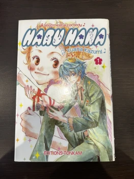 Haru Nana-Intégrale