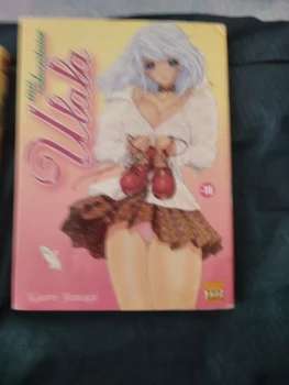 Vd. Ma colocataire ulala.  1..2