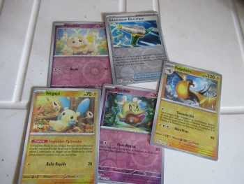 cartes pokémon