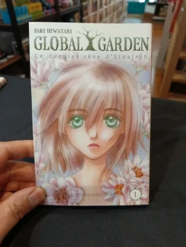 Global Garden tome 1