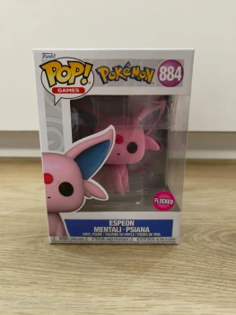 Funko POP 884 Mentali Flocked