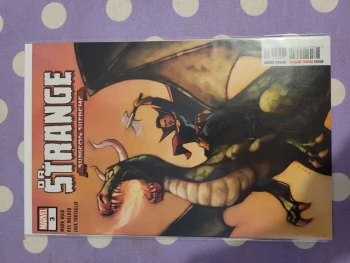 Dr Strange Surgeon Supreme 3