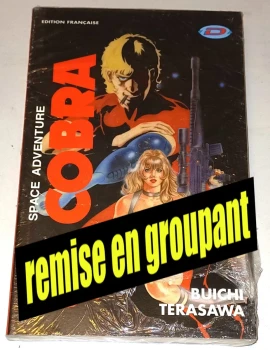 Cobra "the space pirate" : 13 (sur 20)