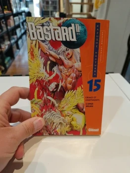 Bastard tome 15