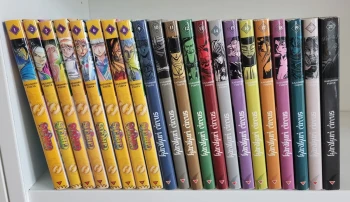 Karakuri Circus : Tome 1 À 21 (Manga De Kazuhiro Fujita)