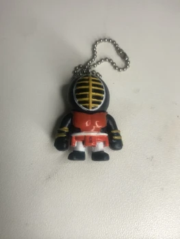 Porte-Clés Kamen Rider Black RX Bandai 1988-1989 – Showa Rider TBE Rare