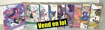 Bakemonogatari : 1 à 9 (sur 22)