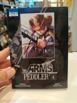 The arms peddler tome 4