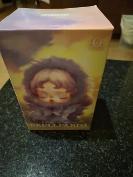 POP MART SKULLPANDA L’impressionnisme boîte mystère originale neuf sous emballage