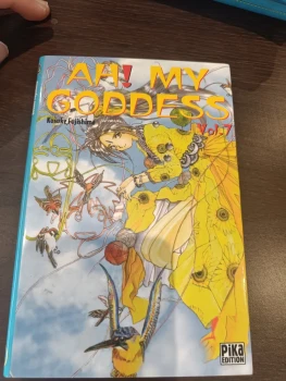Ah ! My goddess tome 7