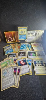 Gros lot de cartes Pokemon