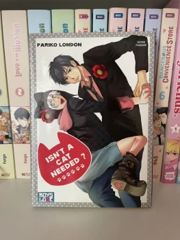 Isn't a Cat needed ? (One-Shot)