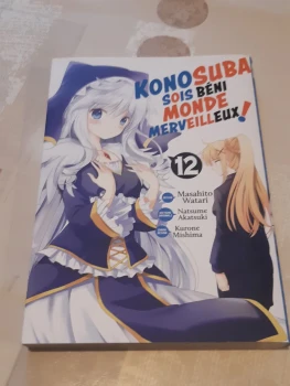 Konosuba - tome 12