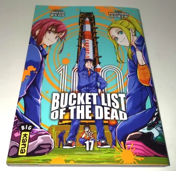 Bucket list of the dead : 17 (sur 18)