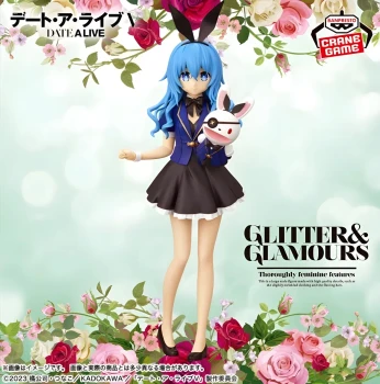 Date a Live - Figurine Yoshino Himekawa Glitter & Glamours - banpresto