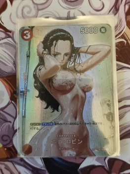 Lot de 9 cartes one piece, très sexy, waifu. +16