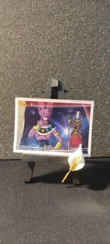 Stickers panini Dragon Ball, numéro : 50