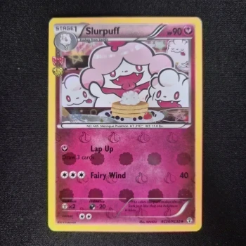 Carte Pokemon : Cupcanaille - Générations