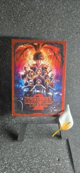 Carte panini Stranger Things édition limitée 2
