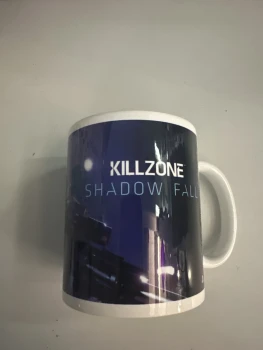 Mug killzone fall neuf