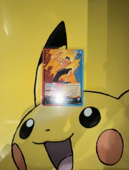 Op13-002 L Ace one piece carte