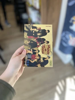 Le Prince Du Tennis - Tome 10