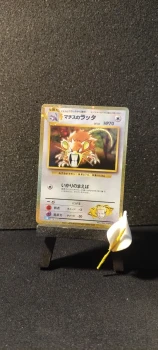 Carte pokémon, Ly. Surge's Raticate