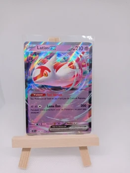 Carte pokémon Latias ex