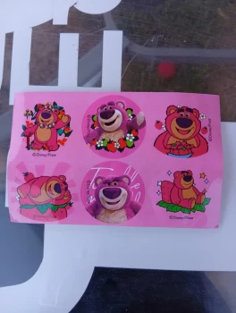 Stickers Lotso