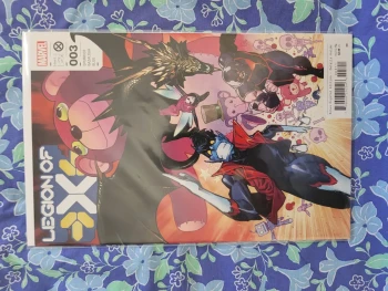 Legion of X 3
