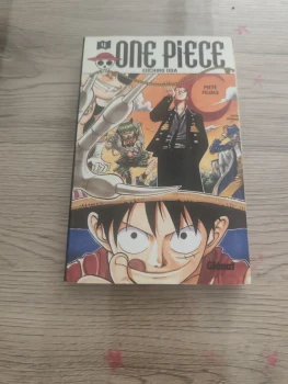 One piece T4 tranche noir collector