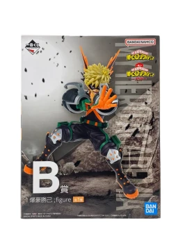 Katsuki Bakugo- My hero academia - Ichiban Kuji