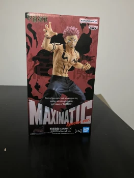 Sukuna figurine Jujutsu Kaizen