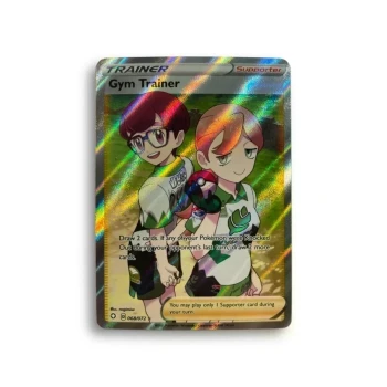Carte Pokémon –Gym Trainer–068/072–Shinning Fates