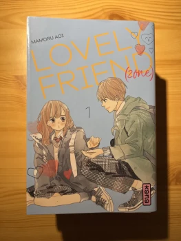 Lovely Friend(zone)