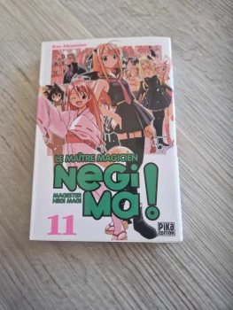 Manga - Negima - Tome 11 -15%